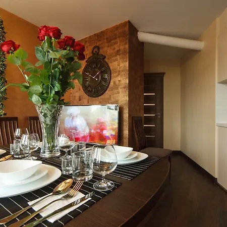 Apartamento Stonebridgeluxapart Free Parking Riga