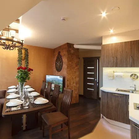 Stonebridgeluxapart Free Parking Apartmán Riga