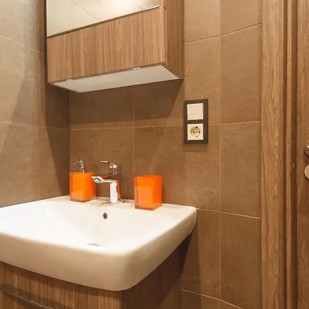 Stonebridgeluxapart Free Parking Apartamento Riga