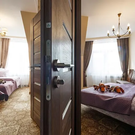 Stonebridgeluxapart Free Parking Apartmán Riga