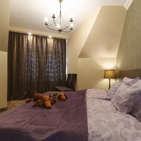 Apartmán Stonebridgeluxapart Free Parking Riga