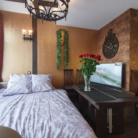 Apartamento Stonebridgeluxapart Free Parking Riga