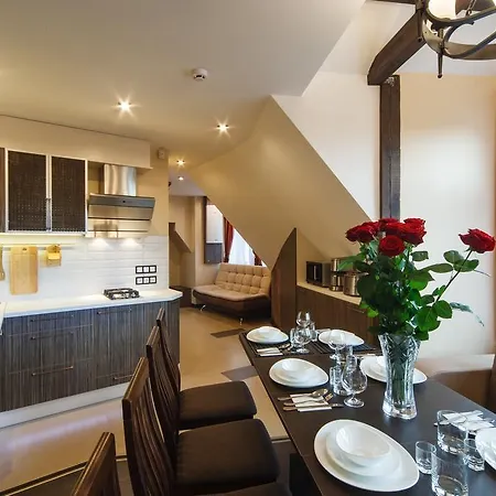 Apartment Stonebridgeluxapart *