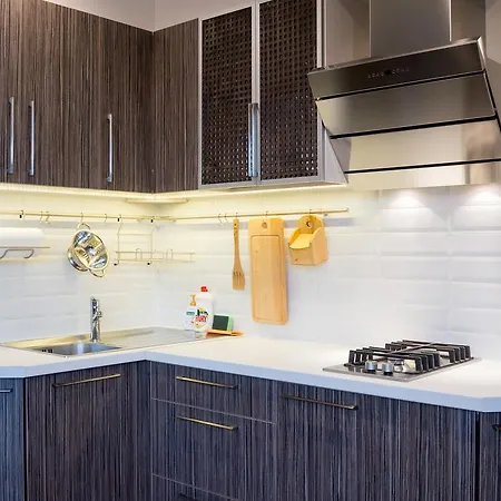 Apartamento Stonebridgeluxapart Free Parking