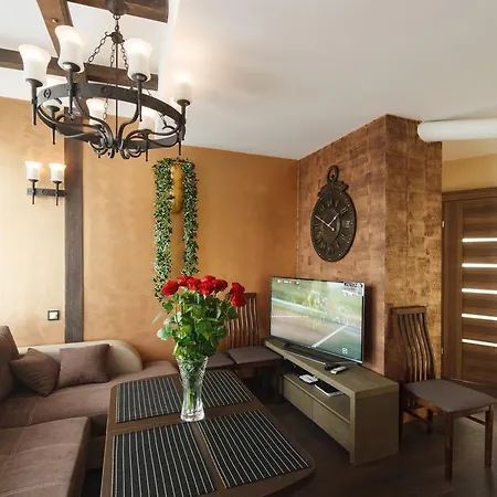 Stonebridgeluxapart Free Parking リガ