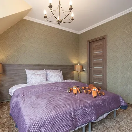 Apartamento Stonebridgeluxapart Free Parking Riga