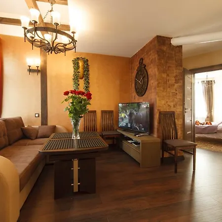 Apartment Stonebridgeluxapart *