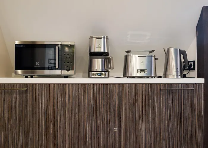 Dzīvoklis Stonebridgeluxapart *