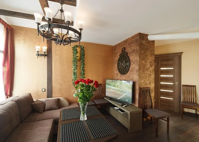 Stonebridgeluxapart Riga