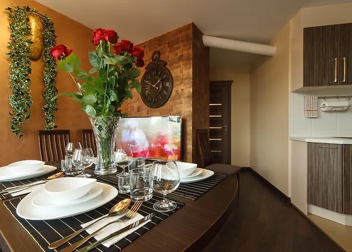 Dzīvoklis Stonebridgeluxapart Riga