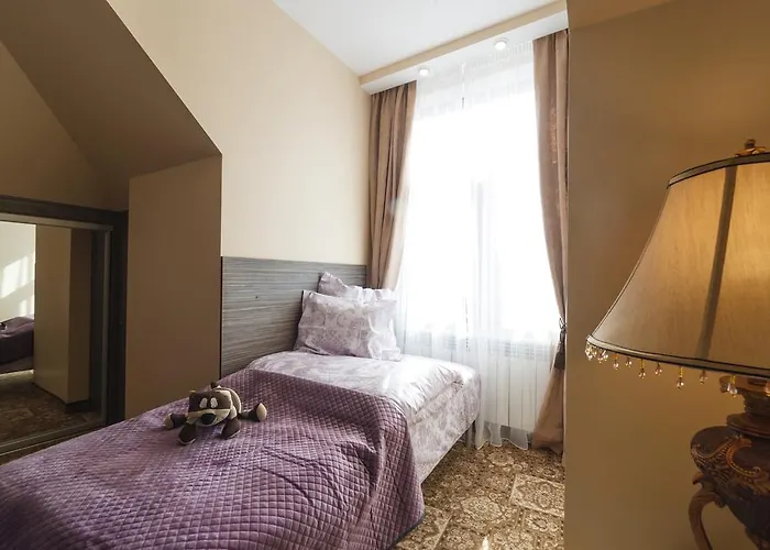 Stonebridgeluxapart Dzīvoklis