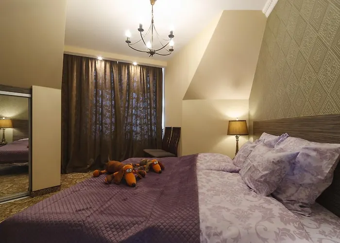 Апартаменты Stonebridgeluxapart Free Parking Рига