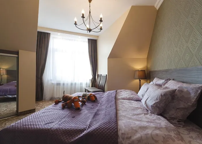 Апартаменты Stonebridgeluxapart Free Parking