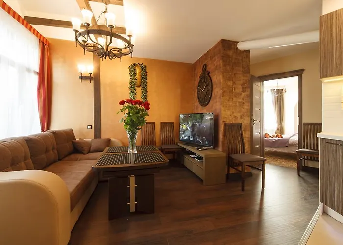 Апартаменты Stonebridgeluxapart Free Parking *