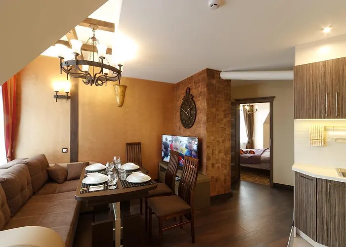 Stonebridgeluxapart Dzīvoklis *