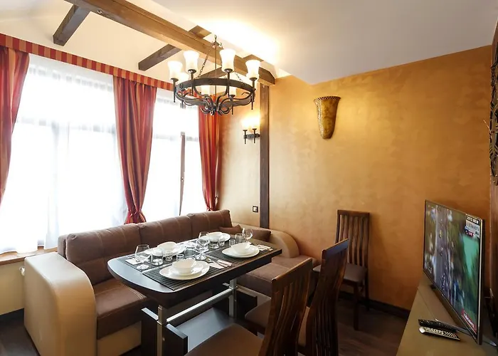 Dzīvoklis Stonebridgeluxapart Riga