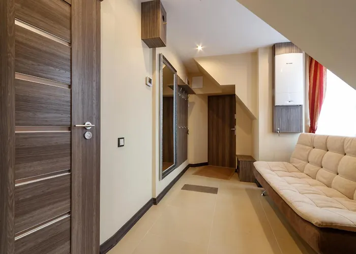 Stonebridgeluxapart Free Parking Апартаменты Рига