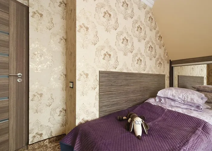 Dzīvoklis Stonebridgeluxapart *