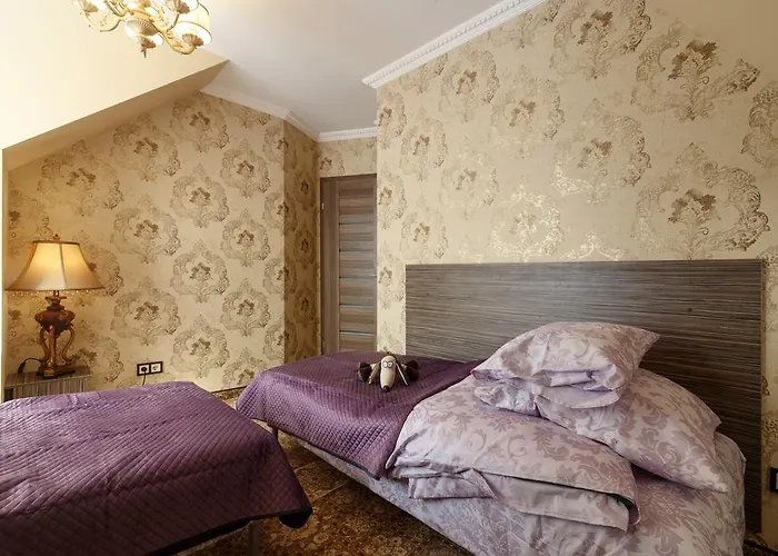 Апартаменты Stonebridgeluxapart Free Parking Рига