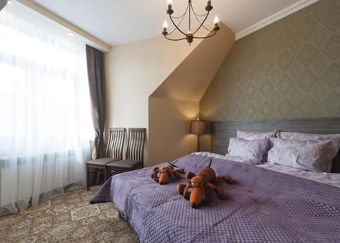 Stonebridgeluxapart * Riga